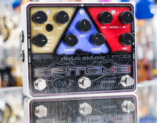 Electro-Harmonix - Multi-Effects Pedal